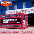 Mini New Type of 5D 7D 9d Cinema with Cabin